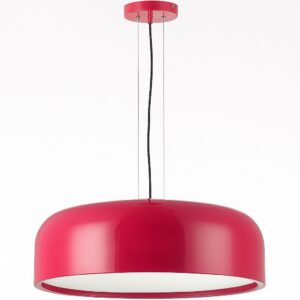Luminária Pendente Lustre Para Sala Baccino Marsala Avant