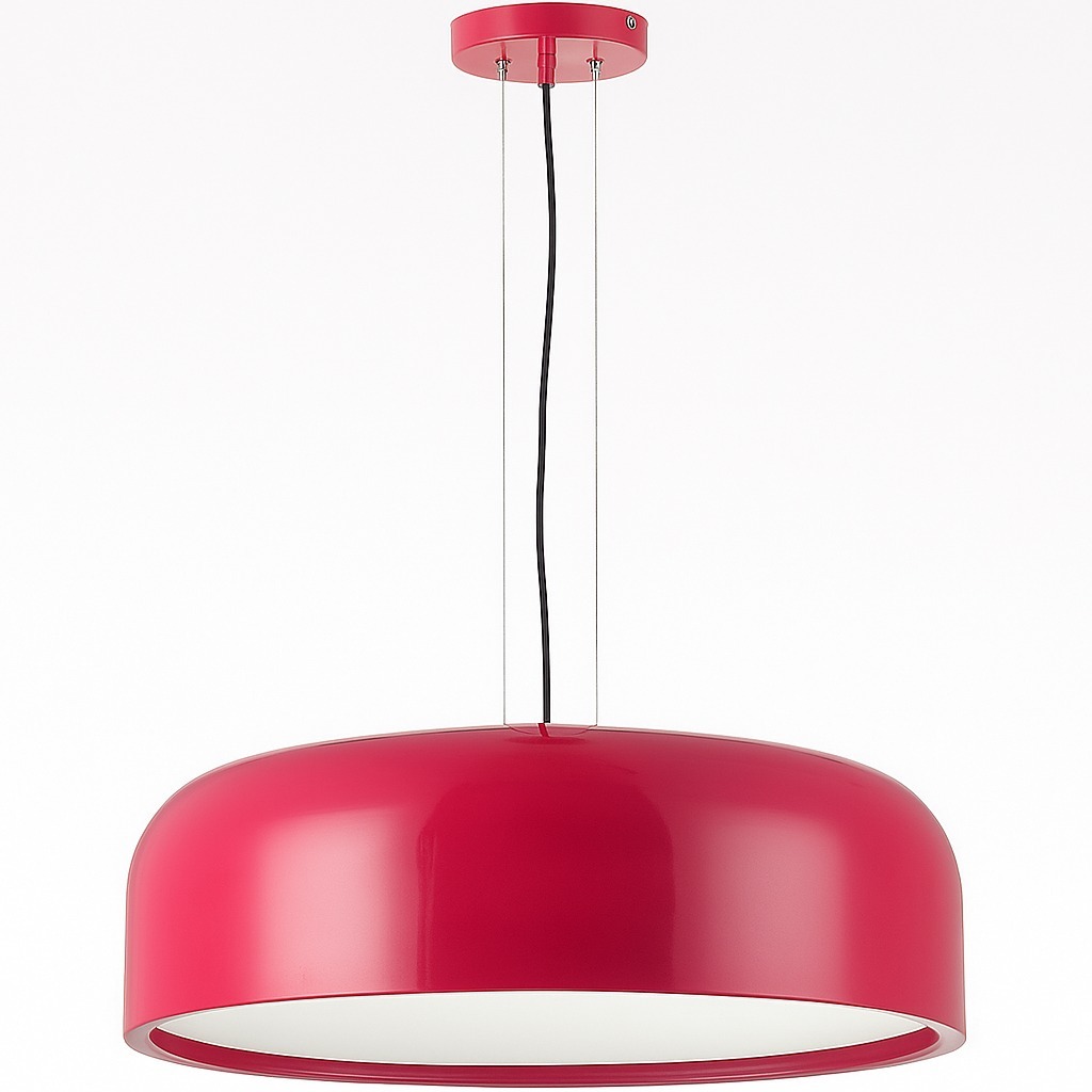 Luminária Pendente Lustre Para Sala Baccino Marsala Avant — Decoração
