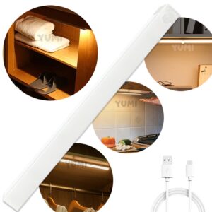 Luminária Spot Led Sensor De Presença 20cm Spot Cozinha Armários