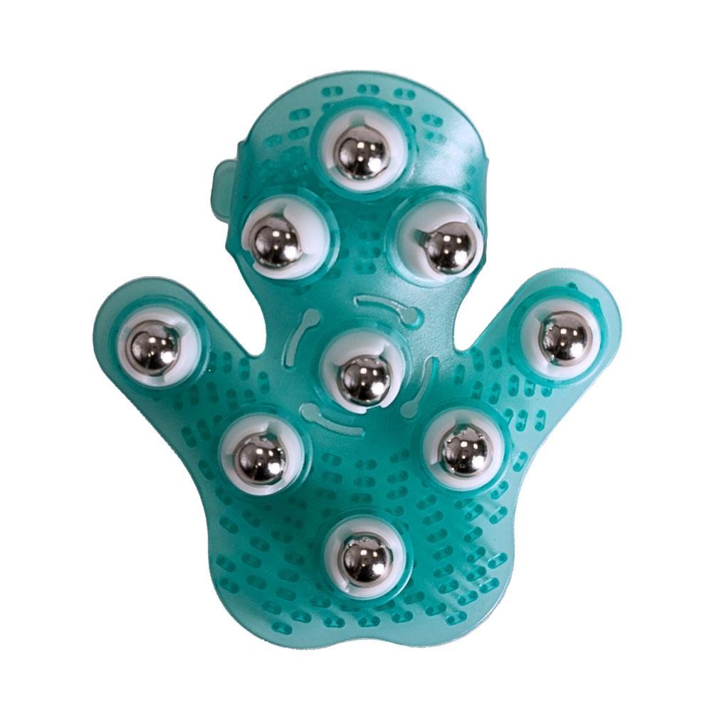 Luva Massageadora Corporal Esferas Acte Sports