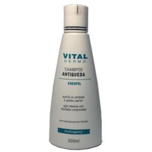 Mahogany Shampoo Enerfol Antiqueda 300ml