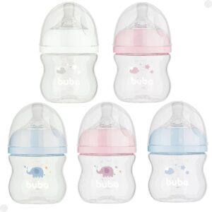 Mamadeira Easy Flow 120ml Buba
