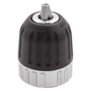 Mandril Para Furadeira, Aperto Rapido, Rosca Encaixe 1 2POL., 1-10MM