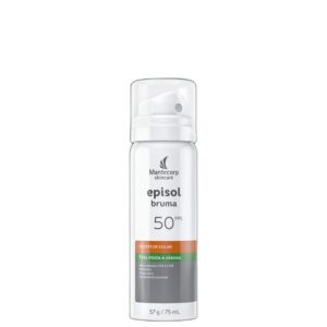 Mantecorp Episol Bruma Fps 50 Protetor Solar Facial 75ml — Skincare