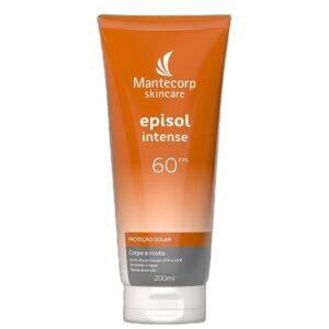 Mantecorp Episol Intense Fps 60 Protetor Solar 200ml