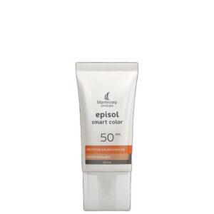 Mantecorp Epsiol Smart Color Fps 50 Protetor Solar Facial com Cor 40ml