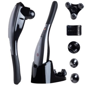 Massageador Elétrico Profissional Sem Fio Relaxshop