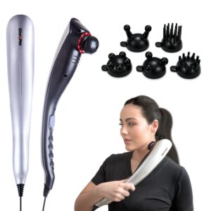 Massageador Elétrico Profissional Terapia Elite Pro Original