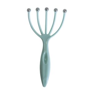 Massageador Manual Cabeça PP Relaxamento Verde Acte