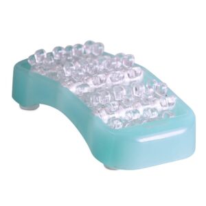 Massageador Roller Pés PS Relaxamento Verde Acte