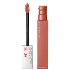 Maybelline Superstay Matte Ink 65 Seductress Batom Líq 5ml