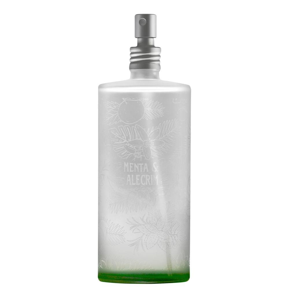 Menta Alecrim Granado Cologne Perfume Unissex 230ml