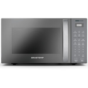 Micro-ondas Air Fryer Brastemp Inox 29 Litros BMC29AR