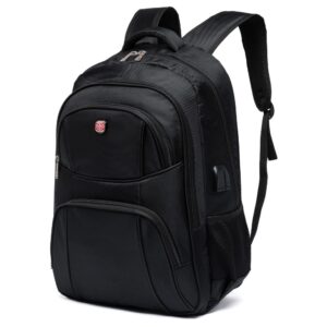Mochila Bolsa Executiva Masculina Notebook Reforçada Slim