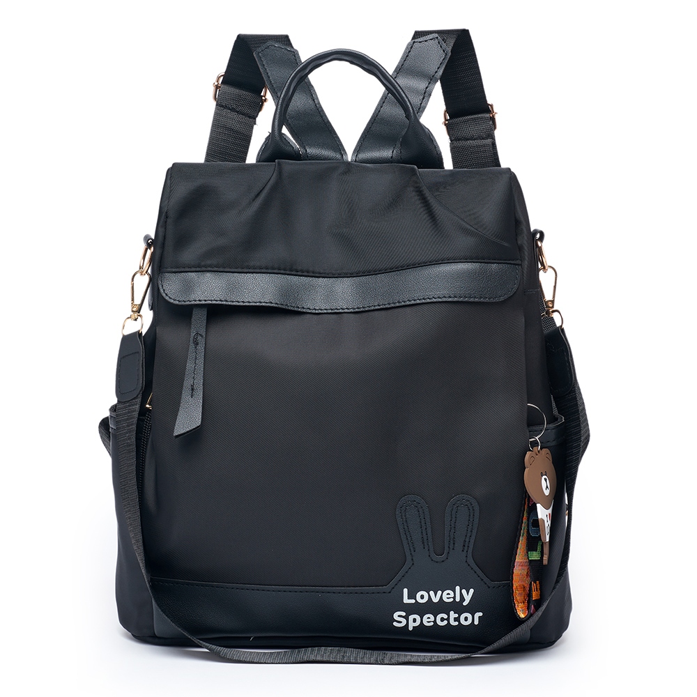 Mochila Bolsa Feminina Moda Casual Luxo Antifurto Reforçada