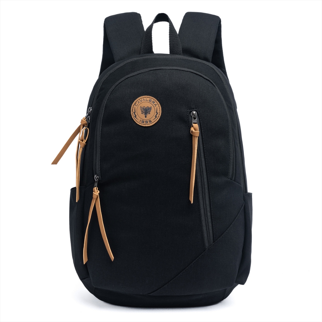 Mochila Cavalera Casual Escolar Resistente Unissex 18,5L — Bolsas e Mochilas