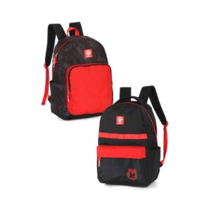 Mochila de Costas Escolar Enaldinho Estampada Luxcel