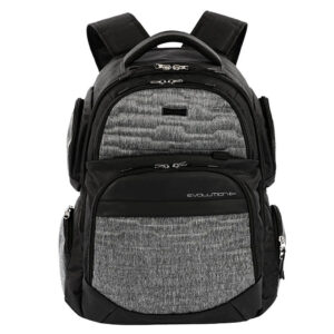 Mochila De Costas Grande 2 Compartimentos Sestini Evolution