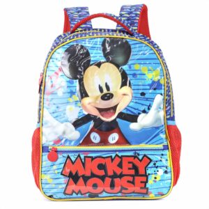 Mochila Escolar Xeryus 14 Mickey Y 11623 Azul Infantil