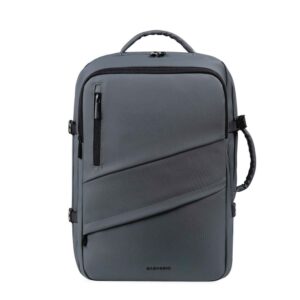 Mochila Executiva Masculina Falcon Cinza