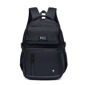Mochila Executiva Masculina Trabalho Notebook Espaçosa Reforçada