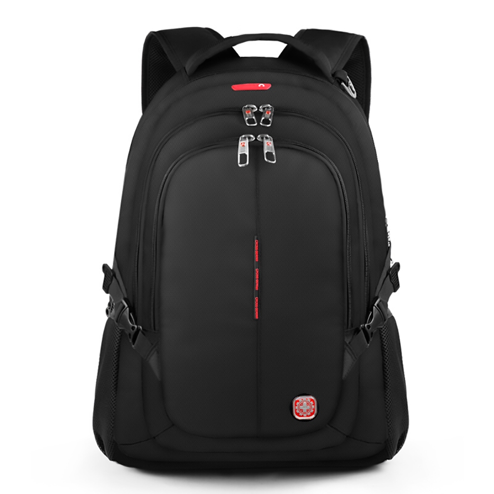 Mochila Executiva Notebook Antifurto Cadeado Crosswave — Bolsas e Mochilas
