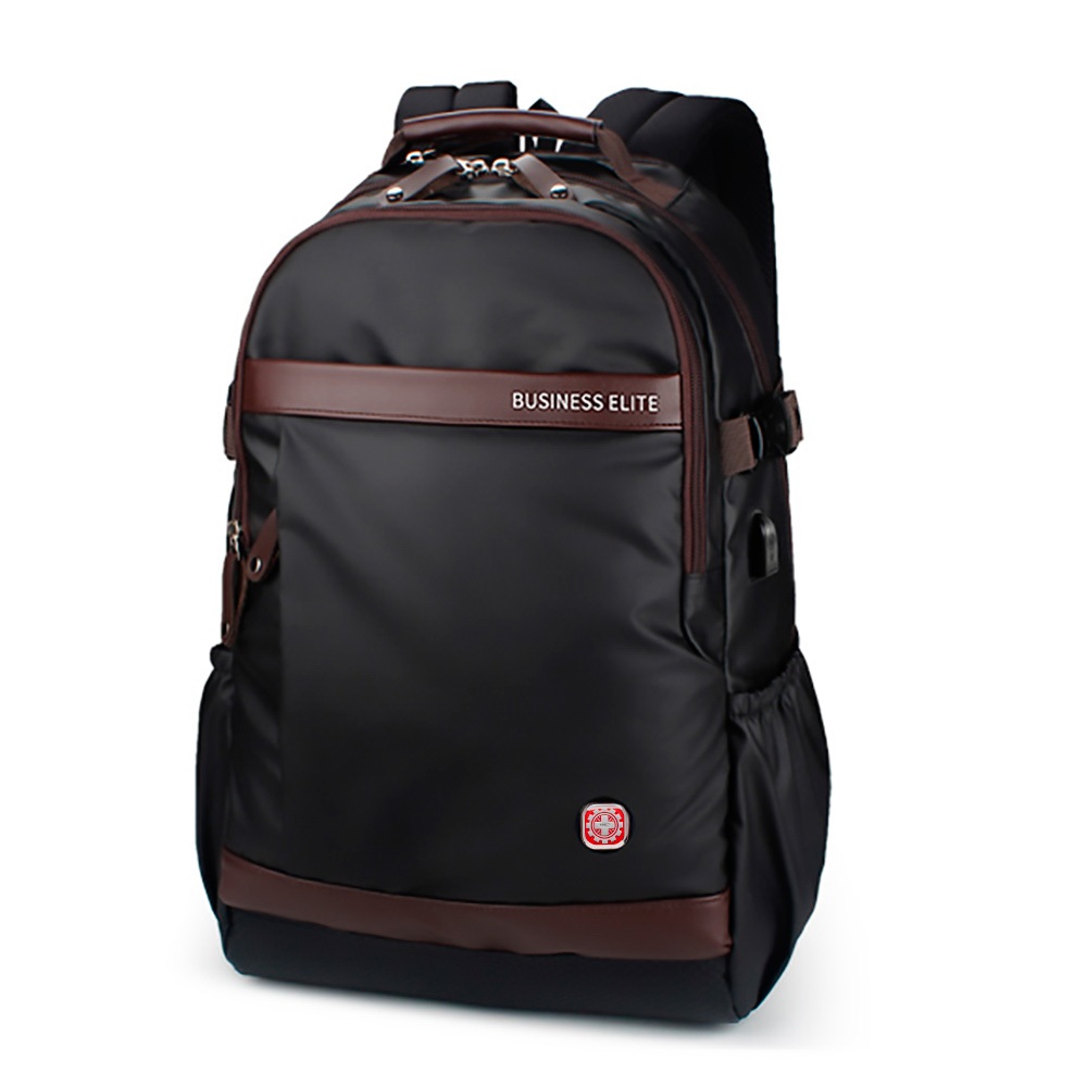 Mochila Executiva Notebook Saída USB Reforçada Crosswave — Bolsas e Mochilas