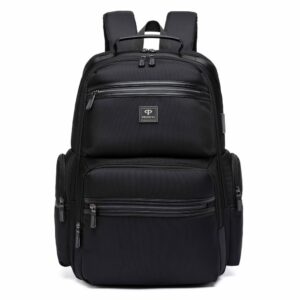 Mochila Executiva Primicia Notebook USB Trabalho Faculdade Robusta