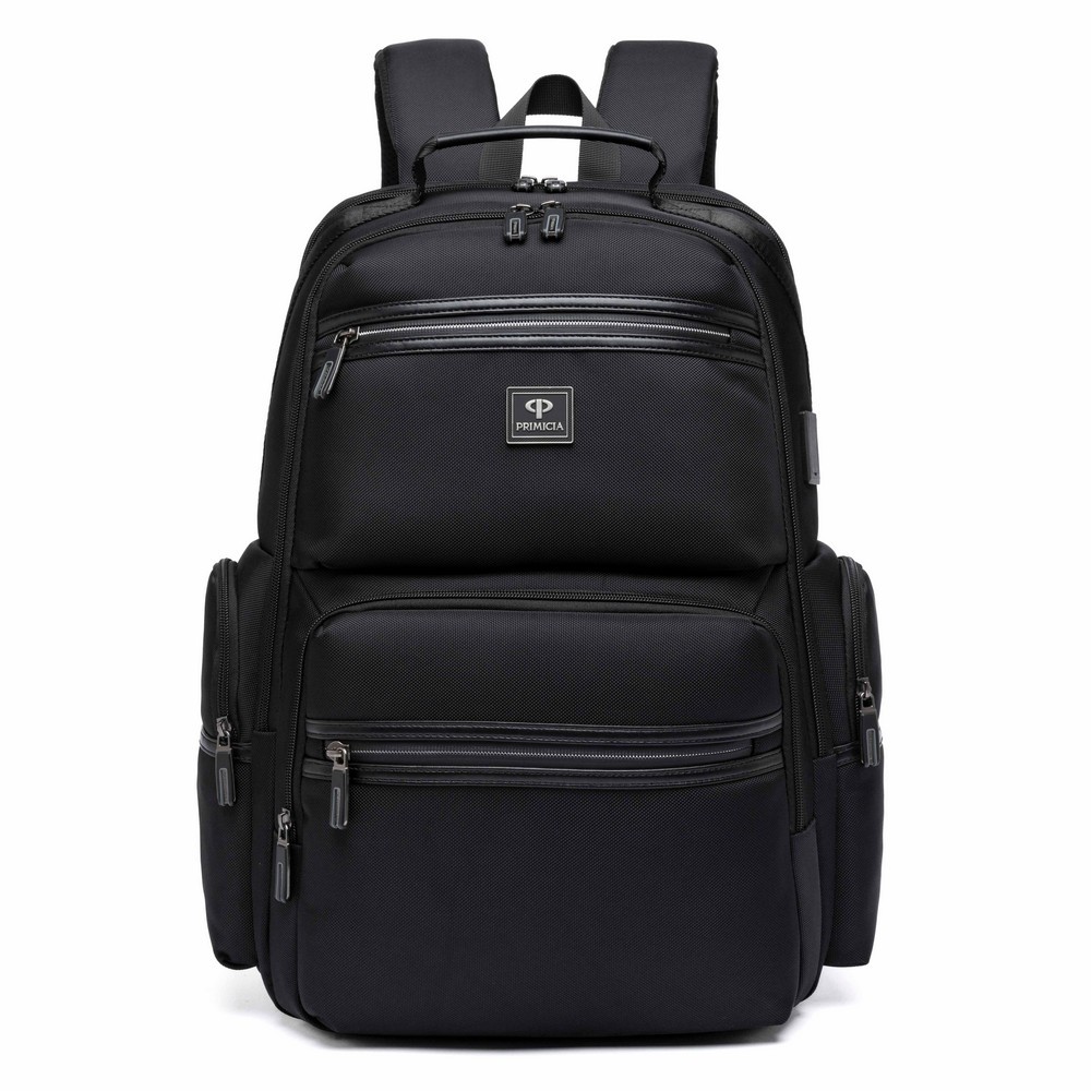 Mochila Executiva Primicia Notebook USB Trabalho Faculdade Robusta