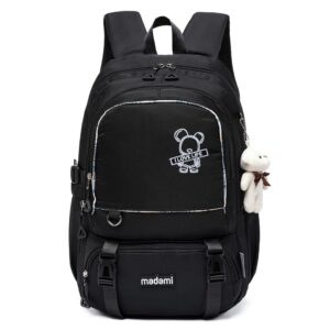 Mochila Faculdade Resistente Bolsa Notebook Escola Espaçosa Passeio