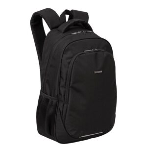 Mochila Grande 1 Compartimento Notebook 15,6 Sestini Connect Preto