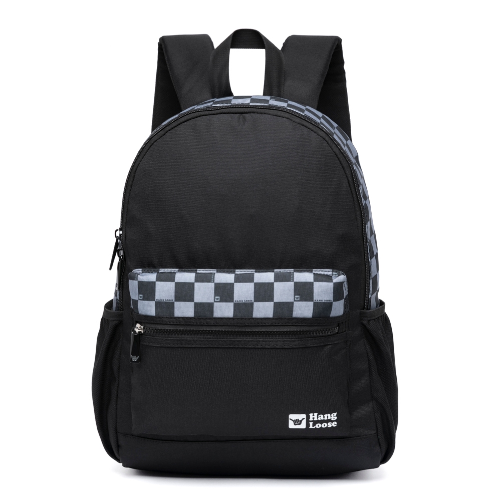 Mochila Hang Loose Faculdade Resistente Unissex