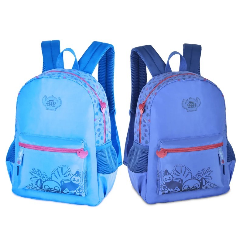 Mochila Infantil Lilo Stitch Clio