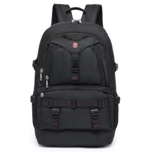 Mochila Masculina Executiva Notebook Reforçada Faculdade Crosswave