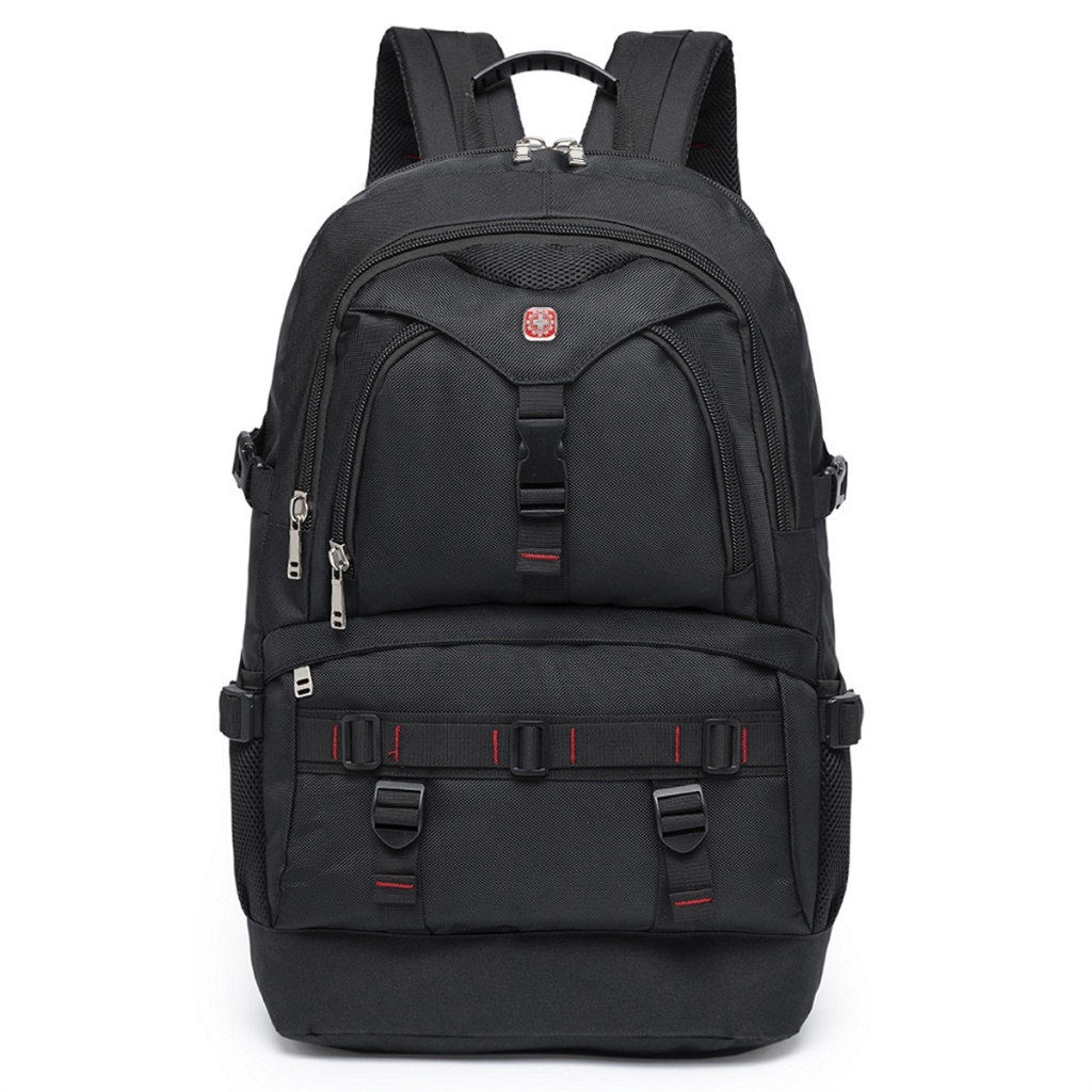 Mochila Masculina Executiva Notebook Reforçada Faculdade Crosswave