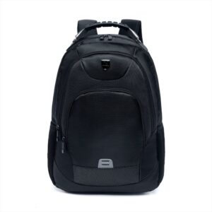 Mochila Masculina Executiva Nytron Notebook USB Reforçada Trabalho