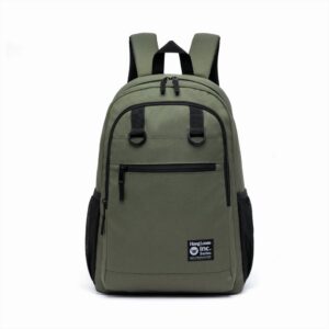 Mochila Masculina Hang Loose Trabalho Resistente Moderna Espaçosa