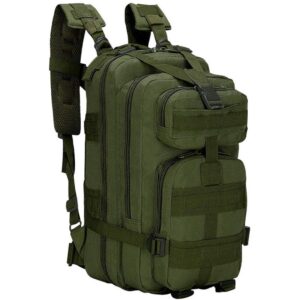 Mochila Multiuso Escolar Militar Tática Cargueira 30 Litros Camping