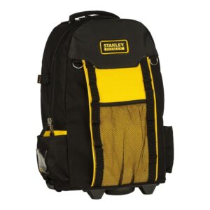 Mochila para ferramentas com rodinhas e 32 bolsos Stanley