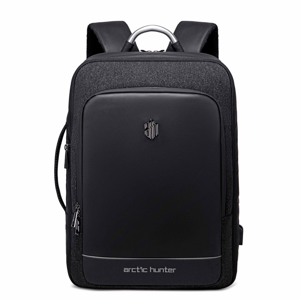 Mochila Pasta 2x1 Executiva Multifuncional Expansor Notebook Tablet — Bolsas e Mochilas