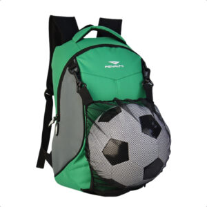 Mochila Penalty 20L Costura Dupla Reforçada Alça Acolchoada Multiuso
