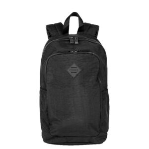 Mochila Sestini Magic Crinkle Preto — Bolsas e Mochilas