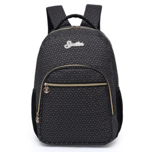 Mochila Spector Marquesa Feminina Moda Luxo P Notebook 18L