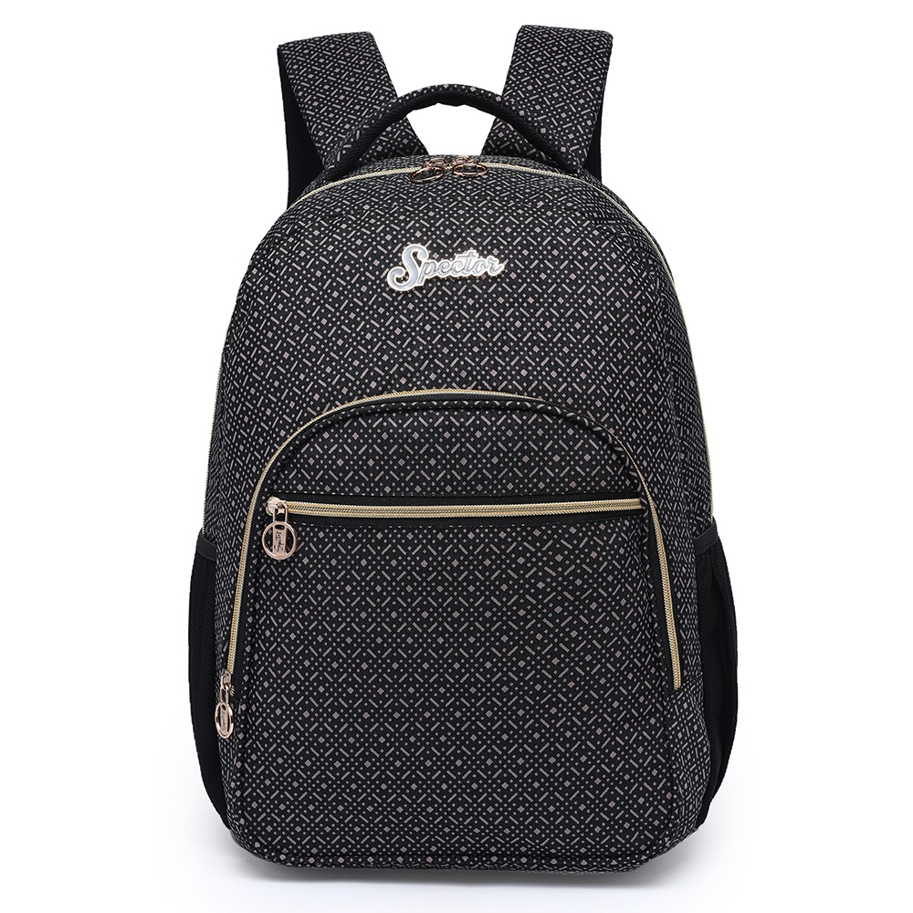 Mochila Spector Marquesa Feminina Moda Luxo P Notebook 18L