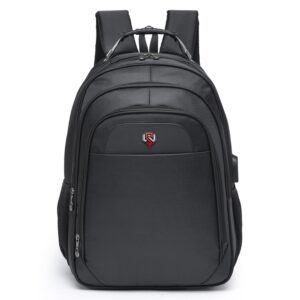 Mochila Swissport Executiva Faculdade Masculina Reforçada