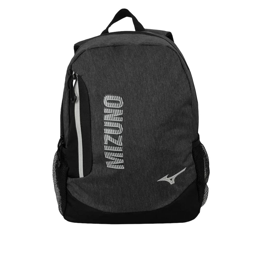 Mochila Unissex Mizuno Champion New Mescla Preto