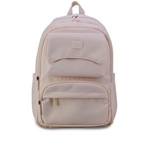Mochila Unissex Olympikus Sportstyle Off White