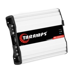 Módulo Taramps MD5000 2 Ohms 5000W Rms 1 Canal Classe D Amplificador