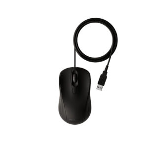 Mouse Click Silencioso e com Fio Mci 10 Intelbras