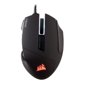 Mouse Gamer Corsair Scimitar RGB Elite, 18000DPI, 17 Botoes, Preto